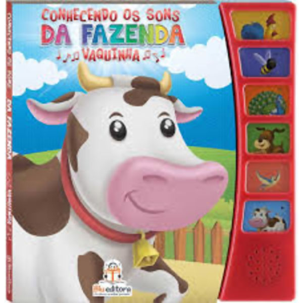 conhecendo os sons dos animais fazenda 1